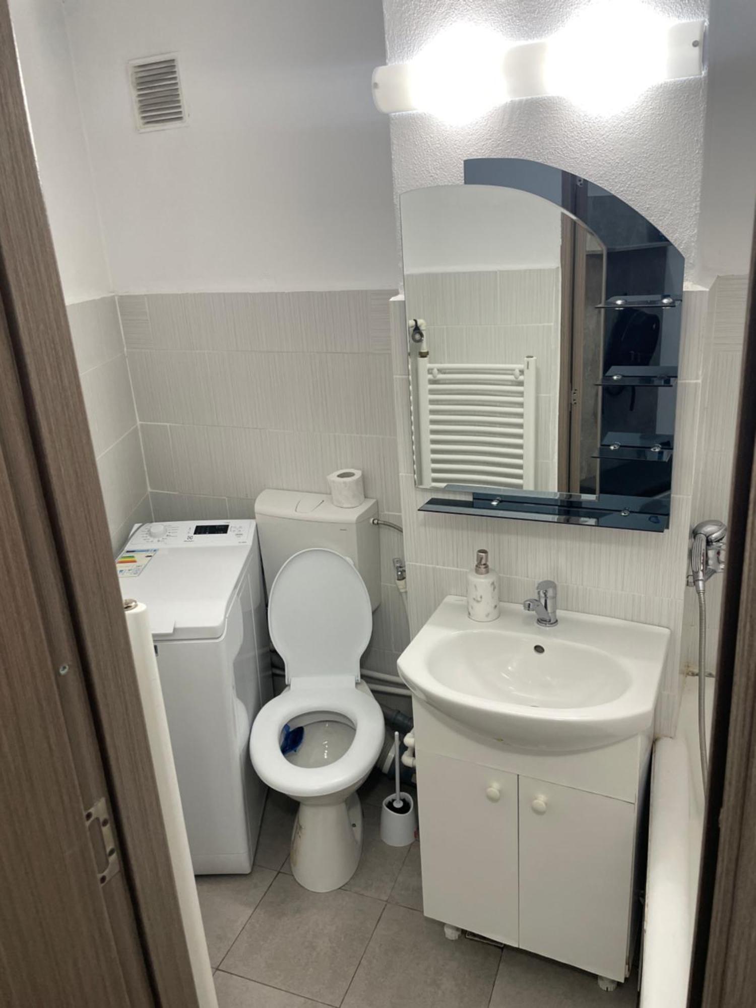 Maria Central Studio Râmnicu Vâlcea Eksteriør billede