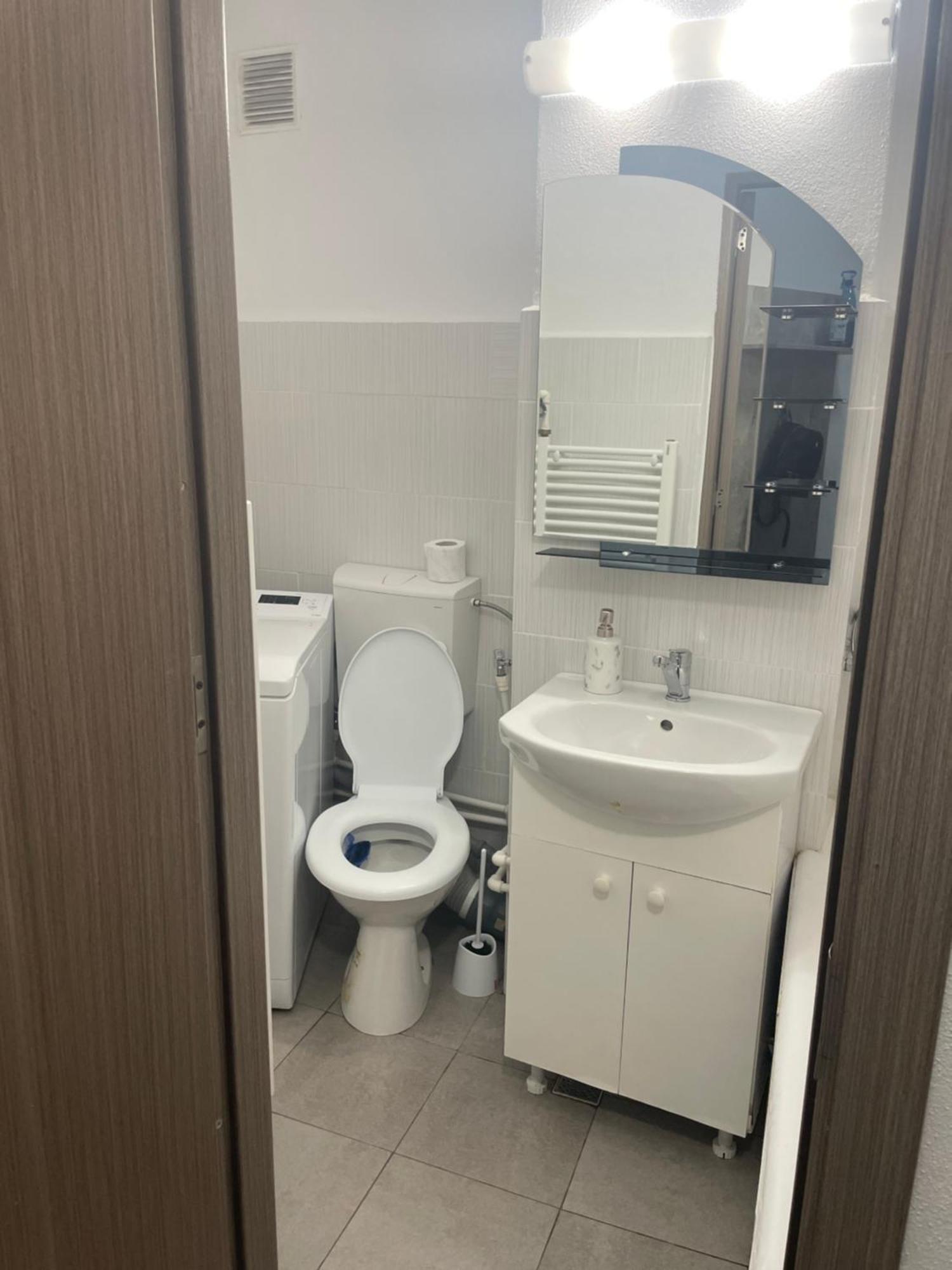 Maria Central Studio Râmnicu Vâlcea Eksteriør billede