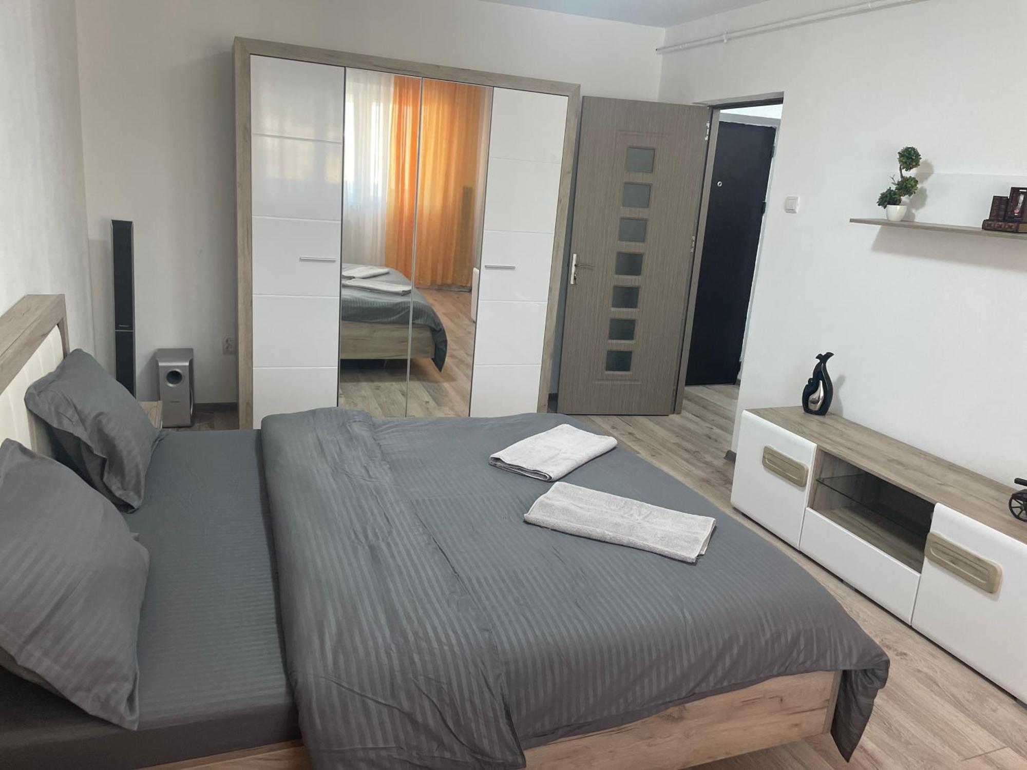 Maria Central Studio Râmnicu Vâlcea Eksteriør billede